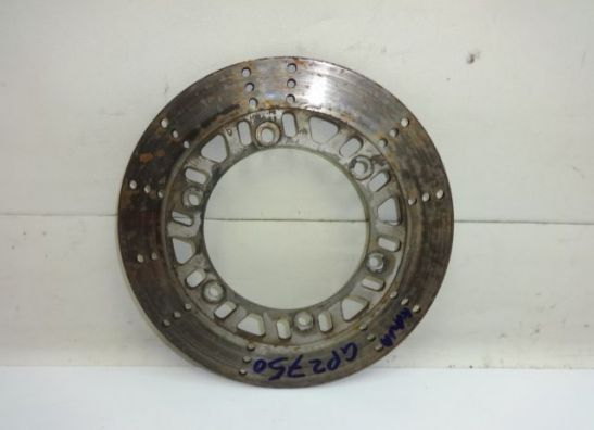 Achterremschijf Kawasaki GPZ 750