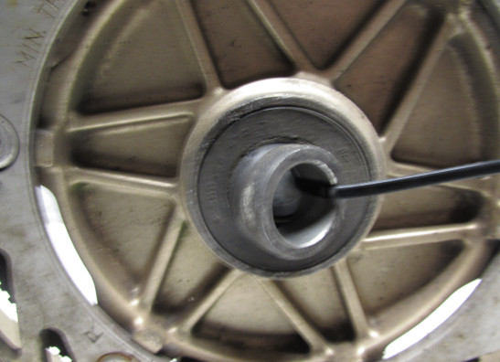 Felge vorne Honda ST 1100 Pan European