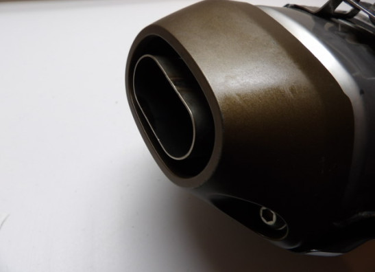 Uitlaat Kawasaki ZX 6 R