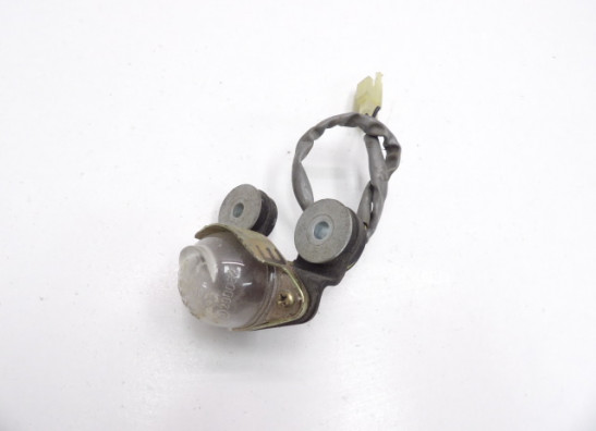 Kentekenplaathouder Kawasaki ZZR 1100