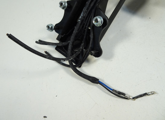 Kentekenplaathouder Yamaha MT 09