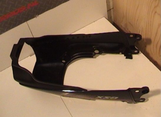 Heck Suzuki GSX F 1100