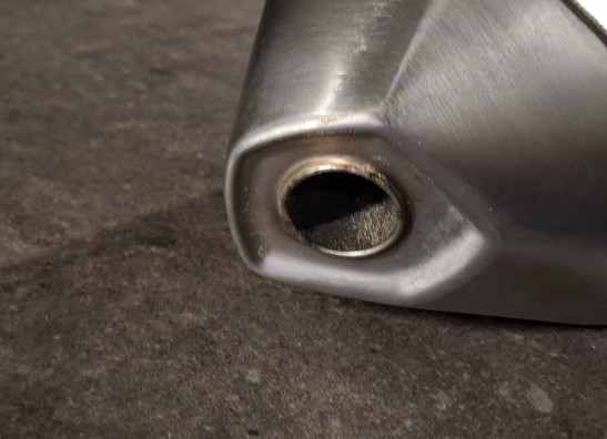 Uitlaat KTM 690 SMC-R