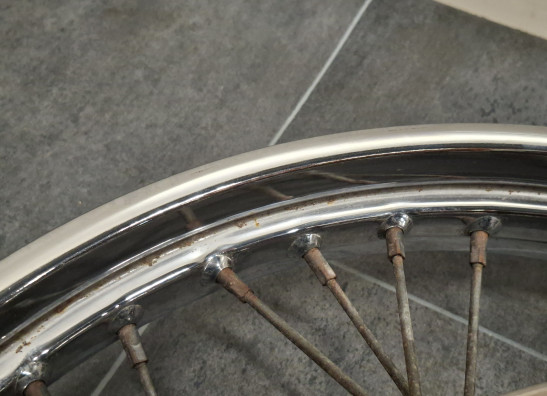 Voorvelg Harley Davidson FXDWG Dyna Wide Glide