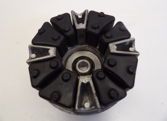 Kettenrad-Trager Honda VT 600