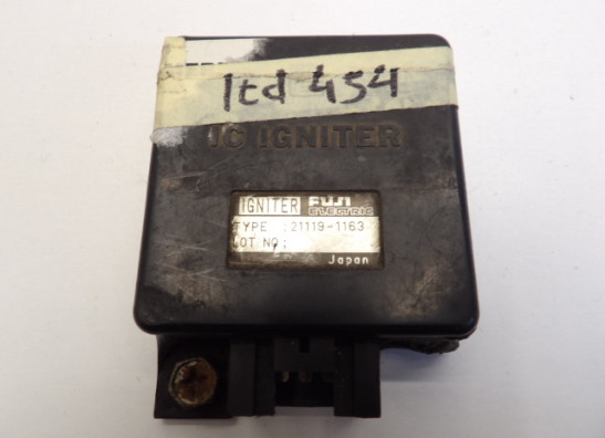 CDI ECU unit Kawasaki LTD 454 1985-1995
