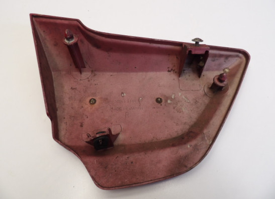 Seitenverkleidung rechts klein Kawasaki Z 550 GT