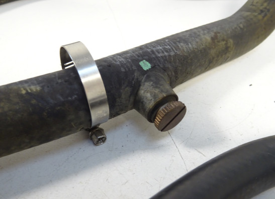 Radiator toebehoren Triumph Street Triple 675