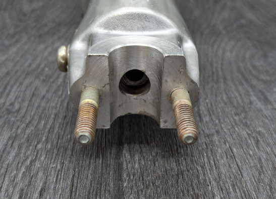 Voorpoot buiten Harley Davidson FLSTN Deluxe