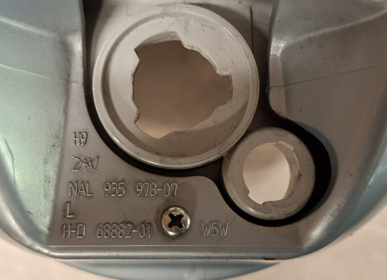 Koplamp Harley Davidson VROD VRSC