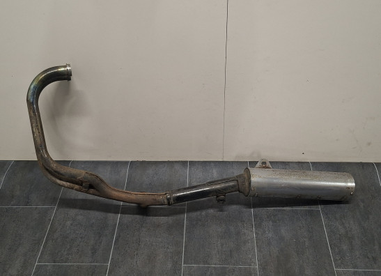 Uitlaat Kawasaki GPX 750