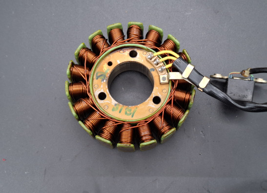 Dynamo Royal Enfield Interceptor 650