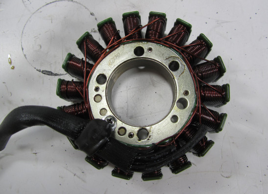 Dynamo Kawasaki ER 6