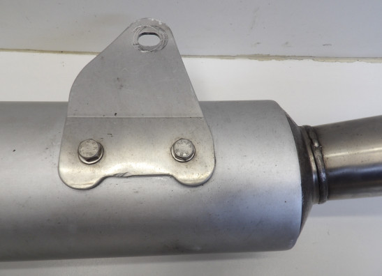 Auspuff Ducati monster 900