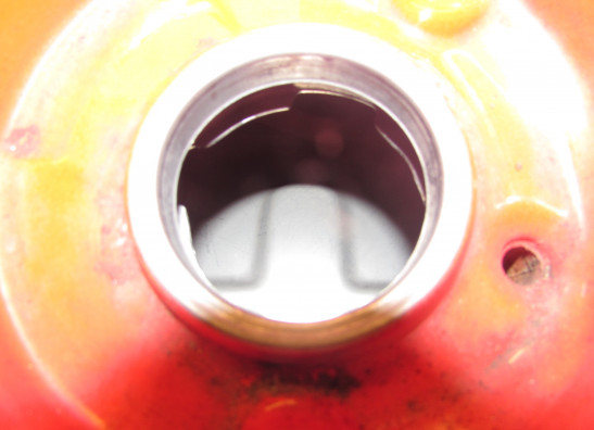 Tank Honda CBR Fireblade