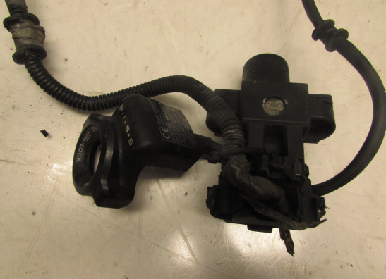 Slotenset Honda VFR 1200 X Crosstourer