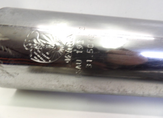 Uitlaat Yamaha XV 700 / 750 SE