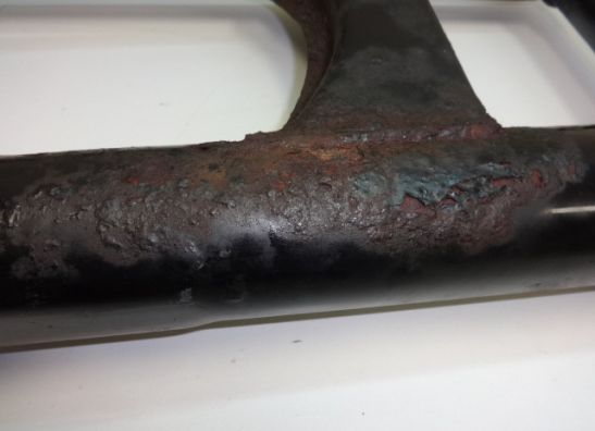 Hinterradschwinge Honda VF 700  750 Supermagna