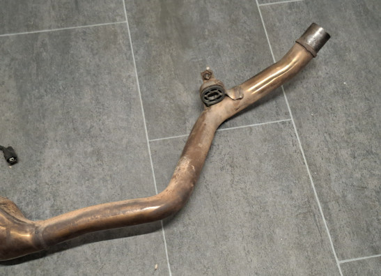 Uitlaatbochten Honda NC 700 X