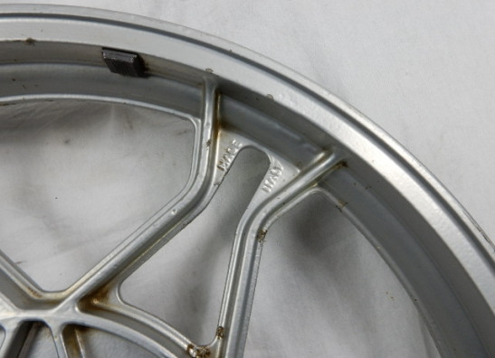 Voorwiel compleet Moto Guzzi 850 T3 T4