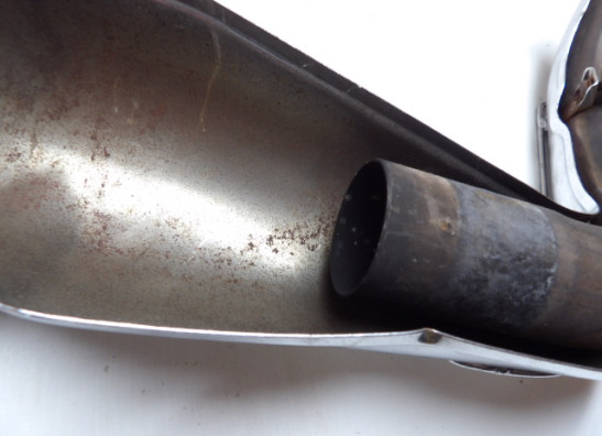 Downpipes Kawasaki VN 700  750