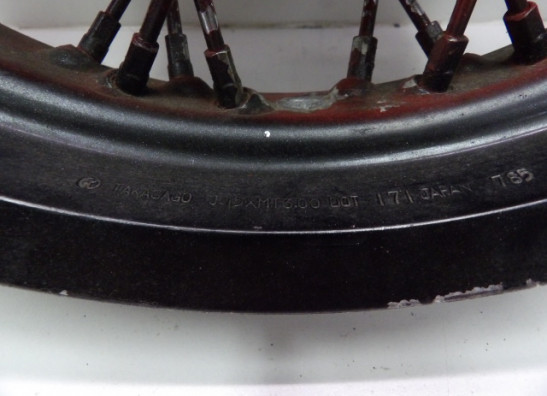 Achtervelg Suzuki VS 700 Intruder