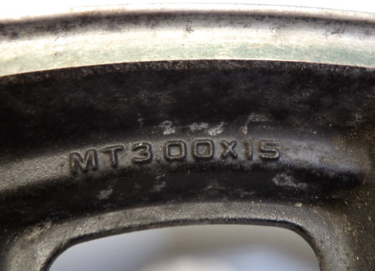 Rear wheel Honda Goldwing GL