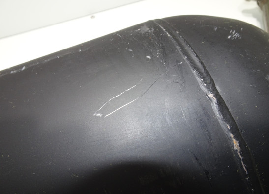 Uitlaat Yamaha XT 1200 Z Super Tenere