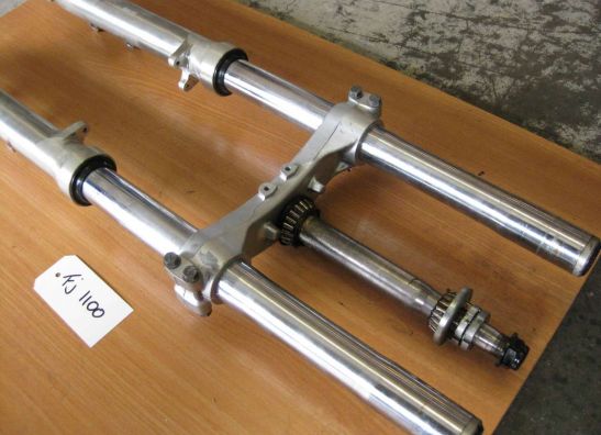 Front pipes complete Yamaha FJ 1200