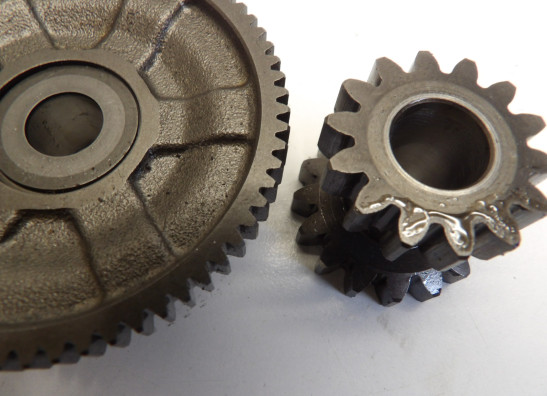 Start koppeling Suzuki GSX R 750