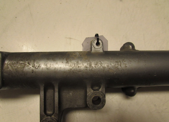 Standrohr Gabelholm links komplett Kawasaki ZZR 600