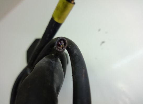 Handlebar switch assy left Suzuki GS 500 E