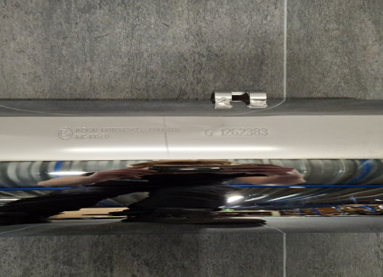 Uitlaat Indian Chieftain