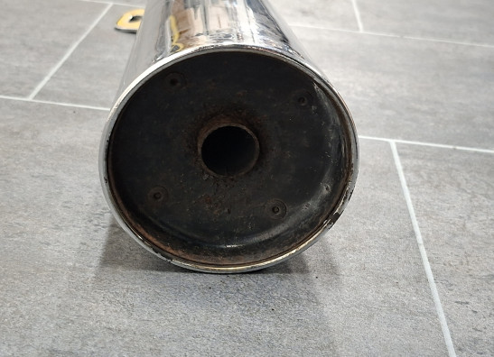 Uitlaat Honda VF 700  750 S Sabre