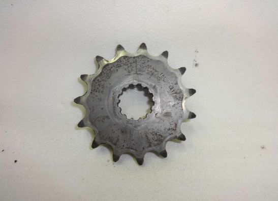 Ketting en tandwielset Suzuki GSX R 750