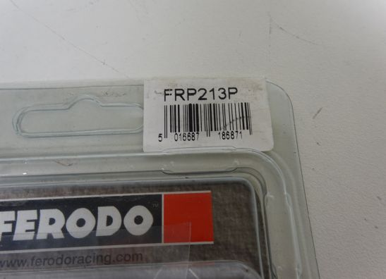 Braking pads front Triumph Overige Triumph