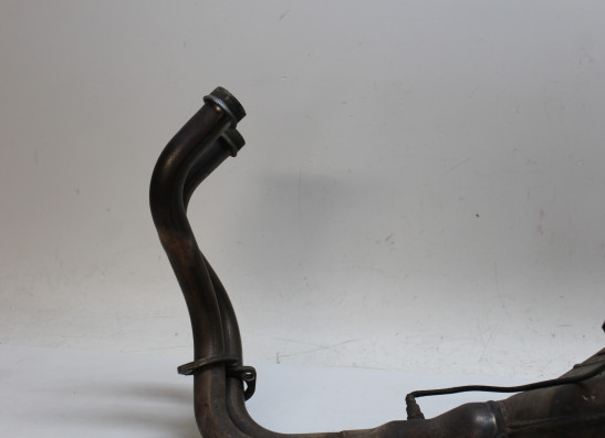 Muffler Yamaha MT 07