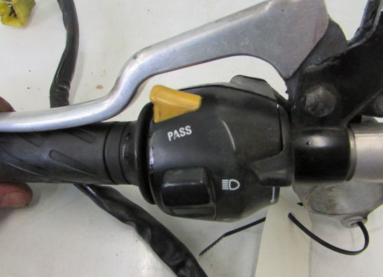 Clip on links Suzuki GSX R 750