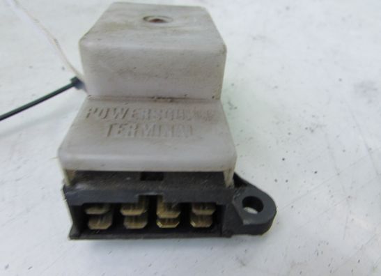 Zekeringkast Suzuki GSX F 600