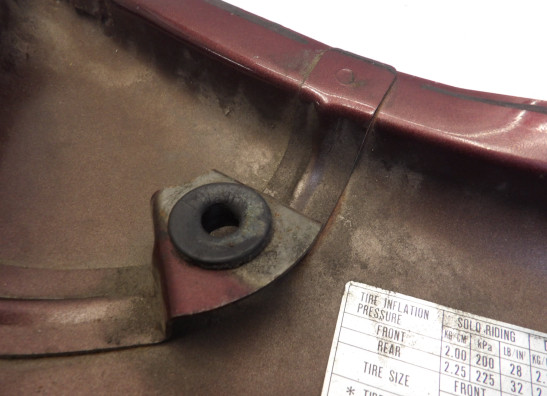 Rechter zijkuip klein Suzuki VS 700 Intruder