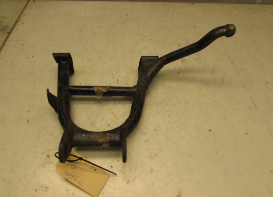 Standaard Honda GL 650