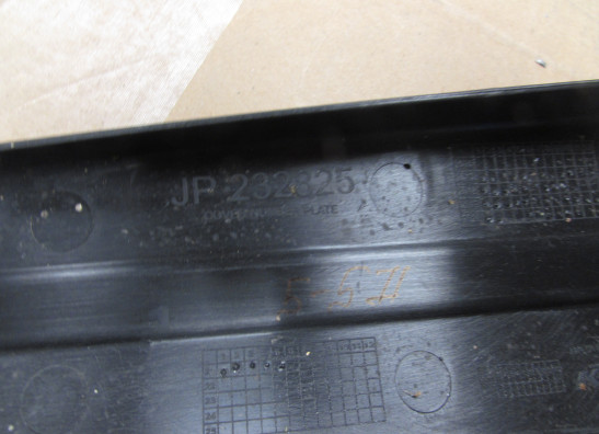 Kentekenplaathouder KTM 790 Duke