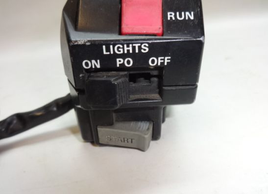 Stuurschakelaar rechts Yamaha XJ 700