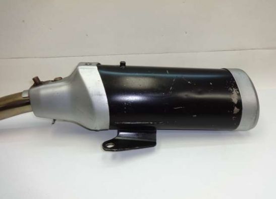 Uitlaat Kawasaki Z 750