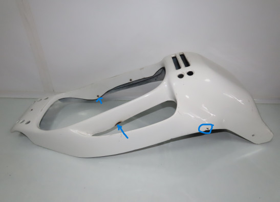 Cowl under Moto Guzzi V35 V50 V65