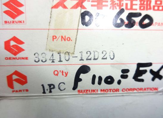 Zundspule Suzuki DR 650
