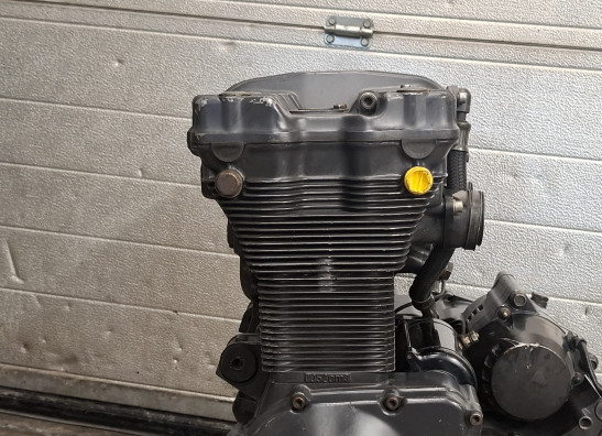 Motorblok Suzuki GSX R 1100
