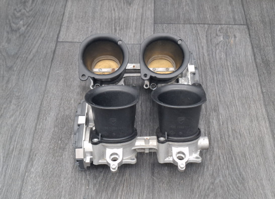 Gasklephuis Ducati Multistrada V4