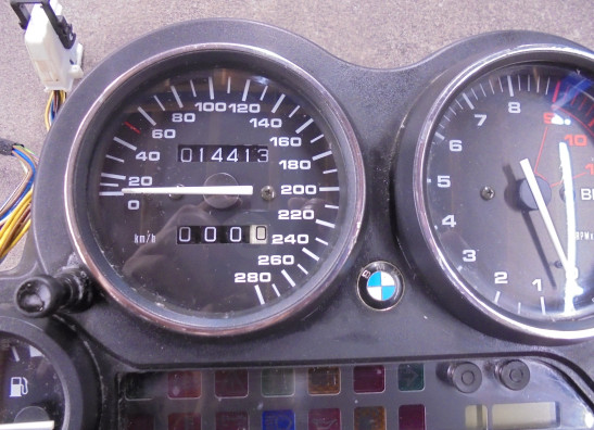 Cardan as BMW K 1200 RS