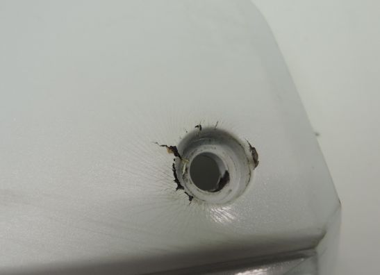 Linker zijkuip Honda VFR 800 I